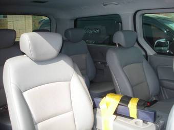 2008 Hyundai Grand Starex Photos