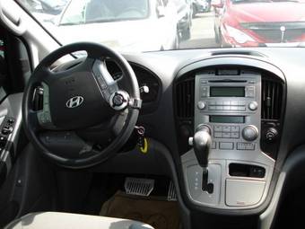 2008 Hyundai Grand Starex For Sale