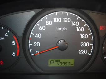 2008 Hyundai Grand Starex Pictures