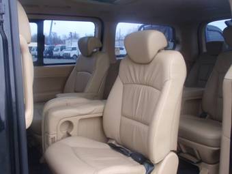 2008 Hyundai Grand Starex Pictures