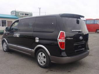 2008 Hyundai Grand Starex For Sale