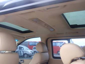 2008 Hyundai Grand Starex Pictures