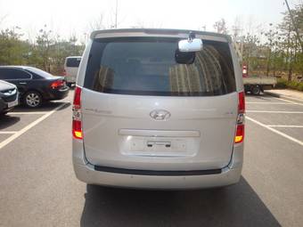 2008 Hyundai Grand Starex For Sale