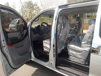 2008 Hyundai Grand Starex Wallpapers