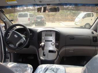 2008 Hyundai Grand Starex For Sale