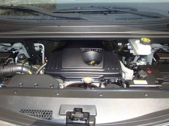 2008 Hyundai Grand Starex Pictures