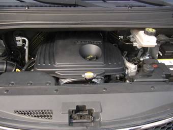 2008 Hyundai Grand Starex For Sale