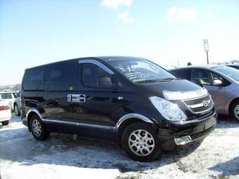 2008 Hyundai Grand Starex Photos
