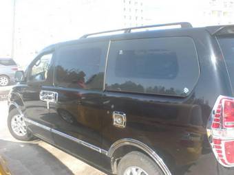 2008 Hyundai Grand Starex Photos