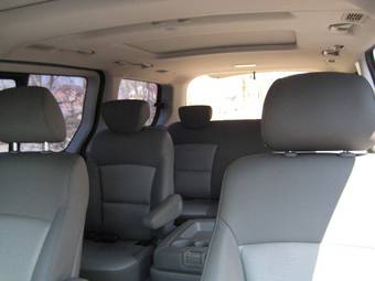 2008 Hyundai Grand Starex For Sale