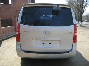 2008 Hyundai Grand Starex For Sale