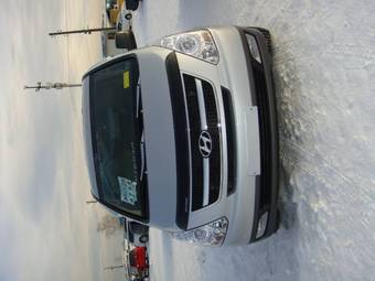 2008 Hyundai Grand Starex Pictures