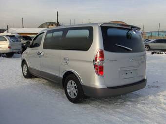 2008 Hyundai Grand Starex For Sale