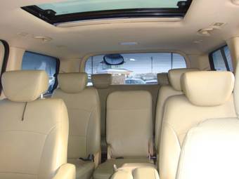 2008 Hyundai Grand Starex Pictures