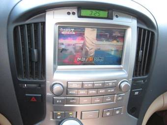 2008 Hyundai Grand Starex Wallpapers