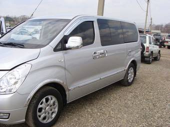 2008 Hyundai Grand Starex For Sale