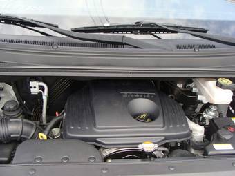 2008 Hyundai Grand Starex Wallpapers