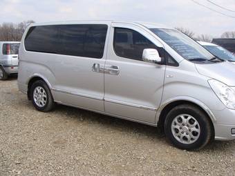 2008 Hyundai Grand Starex For Sale