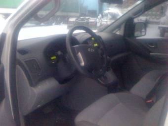2008 Hyundai Grand Starex For Sale