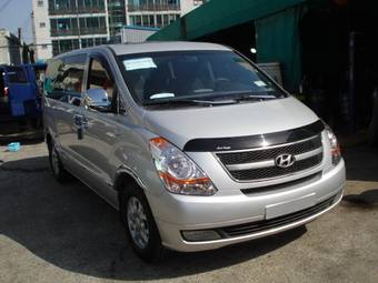 2008 Hyundai Grand Starex