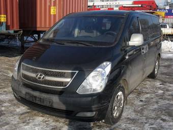 2008 Hyundai Grand Starex Pictures