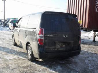 2008 Hyundai Grand Starex Pictures