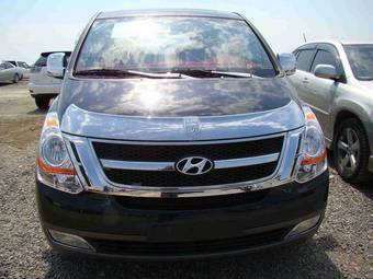 2008 Hyundai Grand Starex Pictures