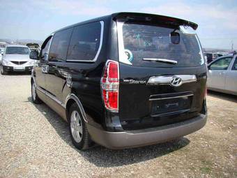 2008 Hyundai Grand Starex For Sale