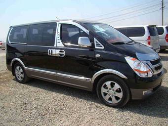 2008 Hyundai Grand Starex For Sale