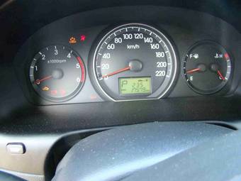 2008 Hyundai Grand Starex Pictures