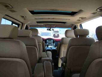 2008 Hyundai Grand Starex For Sale