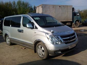 2008 Hyundai Grand Starex For Sale