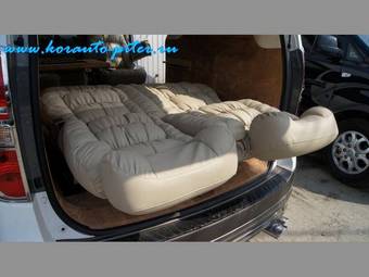 2008 Hyundai Grand Starex Photos