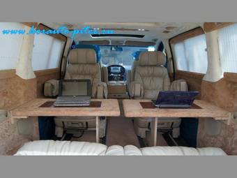 2008 Hyundai Grand Starex Wallpapers