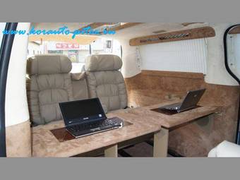 2008 Hyundai Grand Starex For Sale