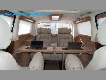 2008 Hyundai Grand Starex Images