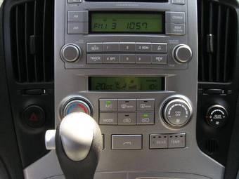2008 Hyundai Grand Starex Photos