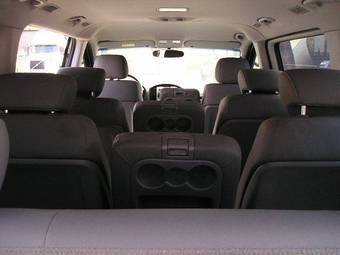 2008 Hyundai Grand Starex Photos