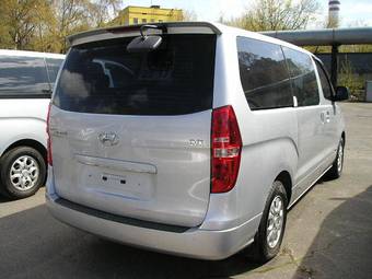 2008 Hyundai Grand Starex For Sale
