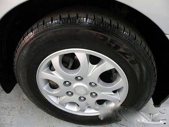 2008 Hyundai Grand Starex Pictures
