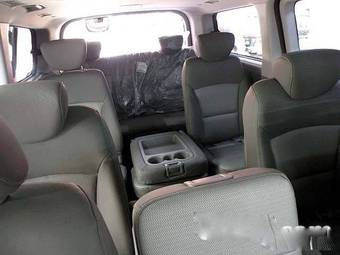 2008 Hyundai Grand Starex Pictures