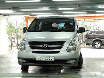 2008 Hyundai Grand Starex For Sale