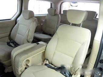2008 Hyundai Grand Starex Images