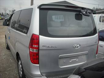 2008 Hyundai Grand Starex For Sale