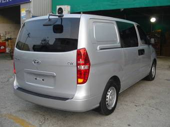 2008 Hyundai Grand Starex For Sale