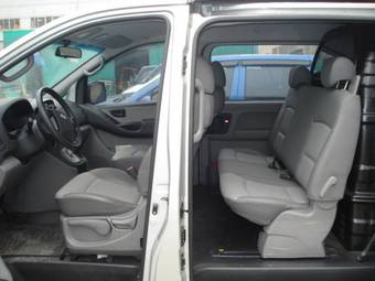 2008 Hyundai Grand Starex Wallpapers
