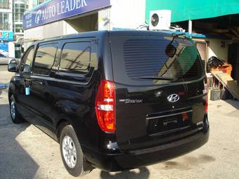 2008 Hyundai Grand Starex Pictures