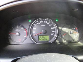 2008 Hyundai Grand Starex Pictures