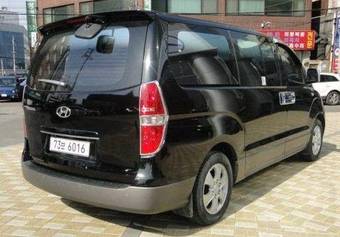 2008 Hyundai Grand Starex Pictures