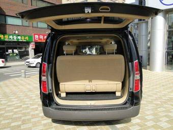 2008 Hyundai Grand Starex For Sale